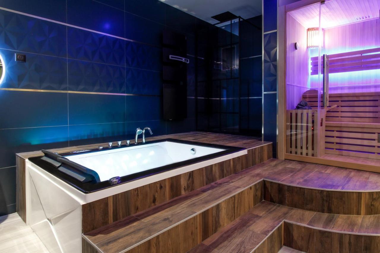 L'Ecrin Champenois - Suite Avec Balneo Et Sauna Prives Châlons-en-Champagne Exterior foto