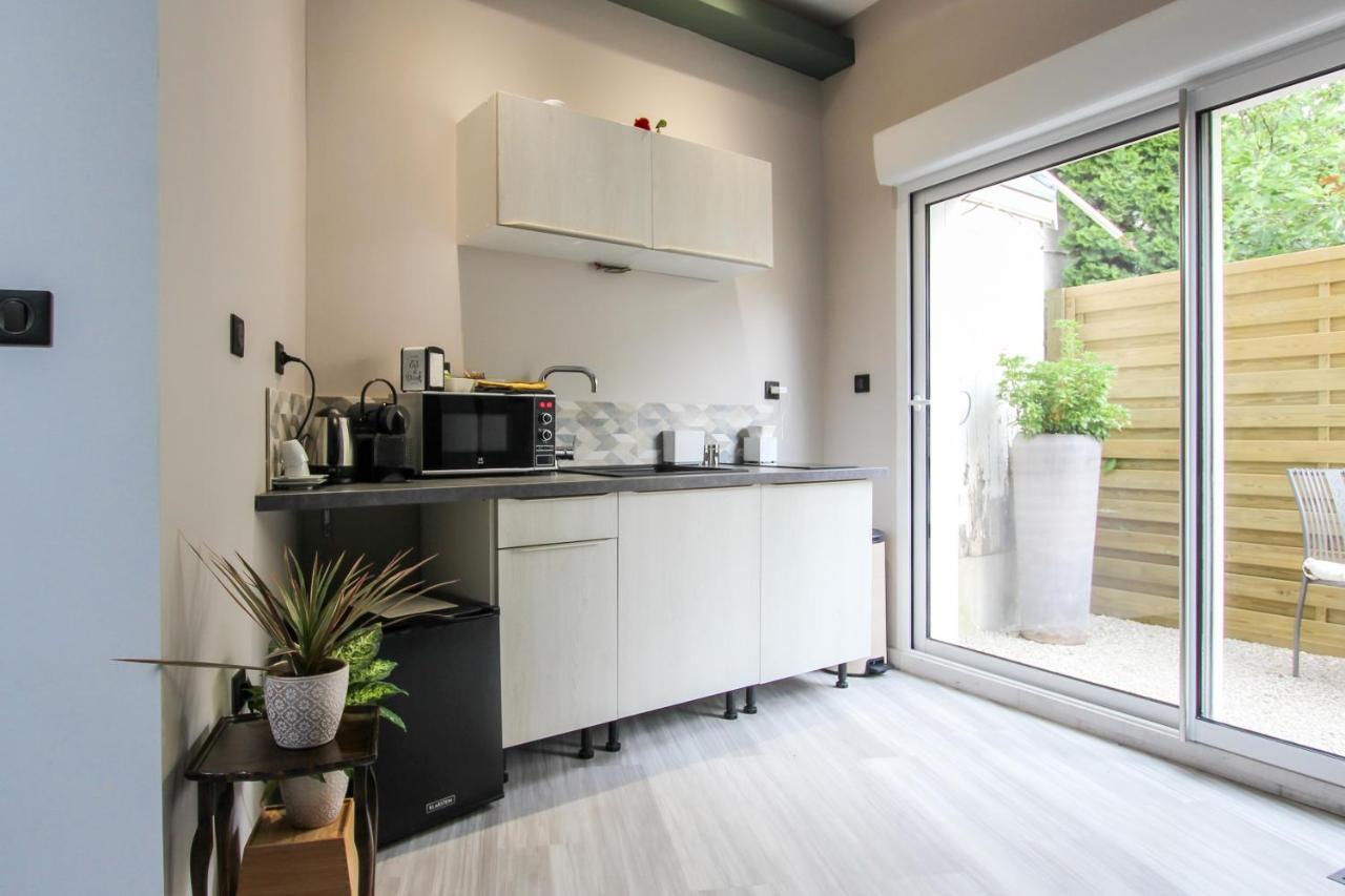 L'Ecrin Champenois - Suite Avec Balneo Et Sauna Prives Châlons-en-Champagne Exterior foto