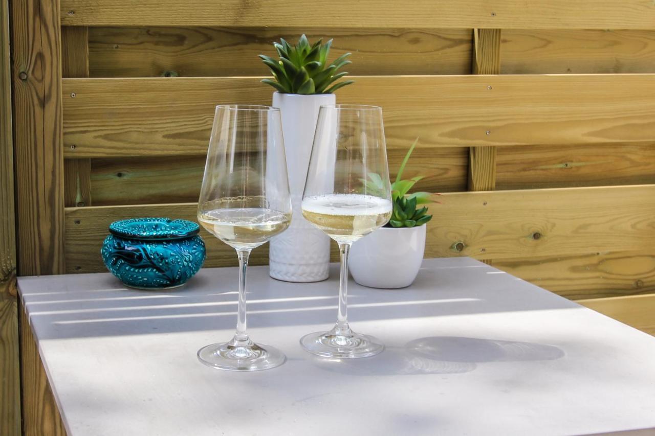 L'Ecrin Champenois - Suite Avec Balneo Et Sauna Prives Châlons-en-Champagne Exterior foto