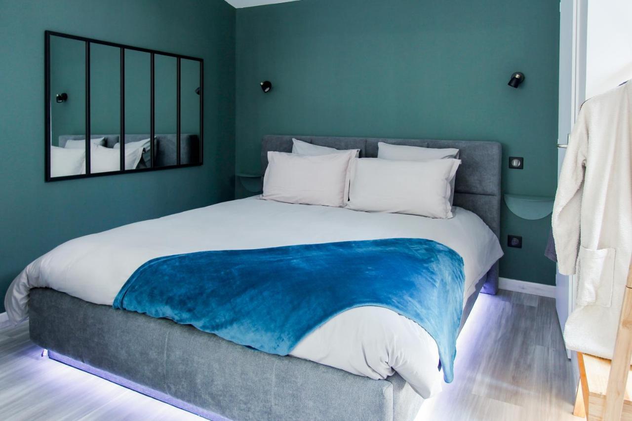 L'Ecrin Champenois - Suite Avec Balneo Et Sauna Prives Châlons-en-Champagne Exterior foto