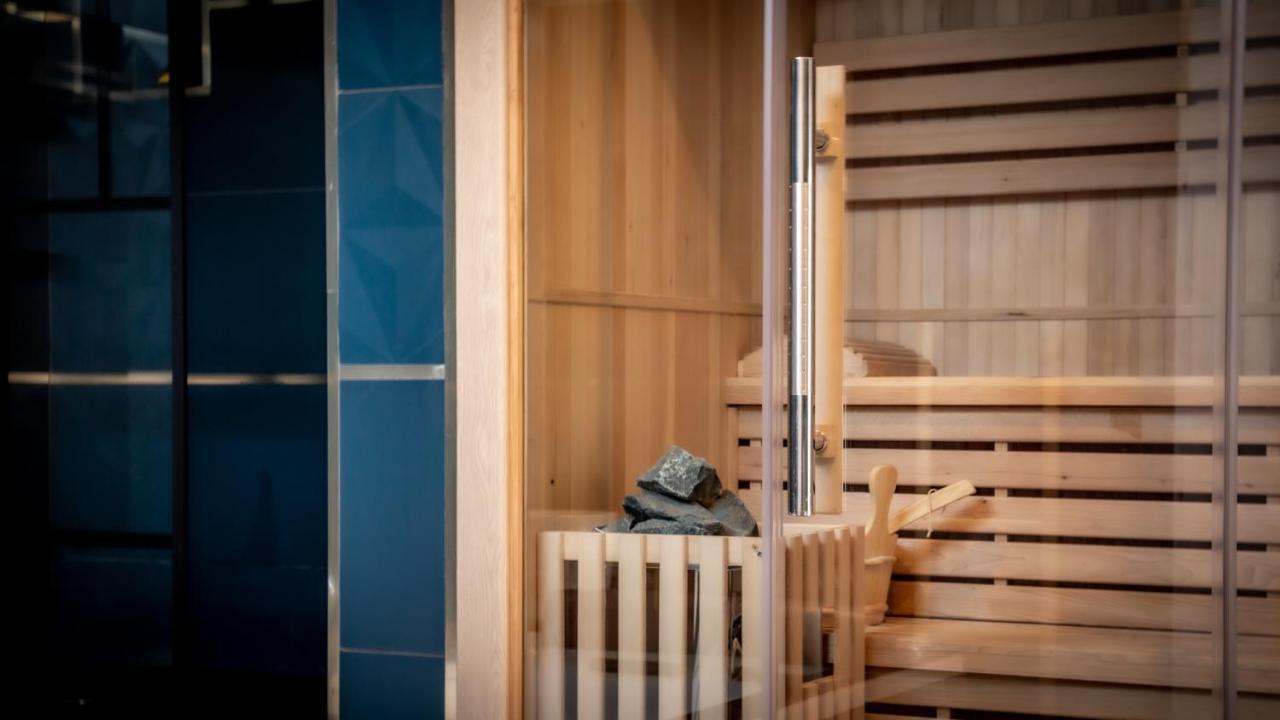 L'Ecrin Champenois - Suite Avec Balneo Et Sauna Prives Châlons-en-Champagne Exterior foto