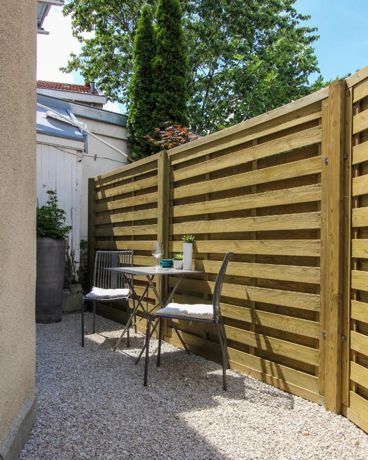 L'Ecrin Champenois - Suite Avec Balneo Et Sauna Prives Châlons-en-Champagne Exterior foto